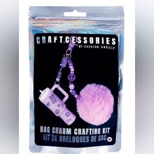Bag Charm Crafting Kit